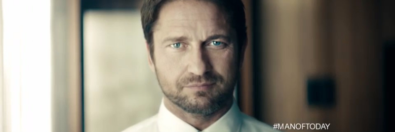 Boss Hugo Boss - Gerard Butler
